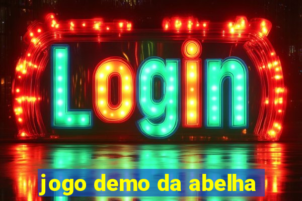 jogo demo da abelha